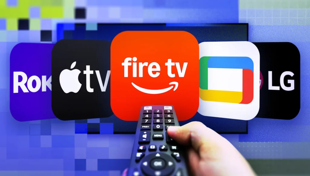 IPTV Canada compatible devices — stream on Roku, Apple TV, Fire TV, LG Smart TV with one subscription